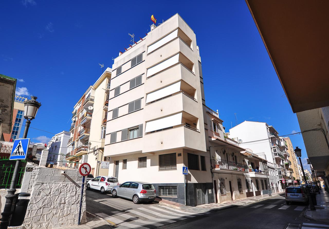 Renthas Good Life Apartment Estepona Kültér fotó