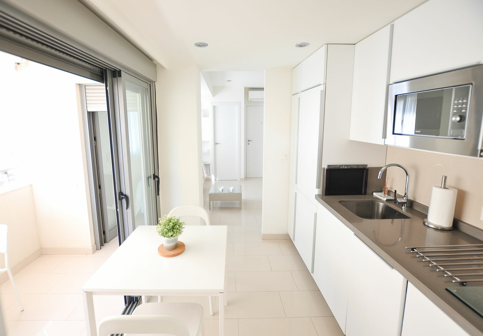 Renthas Good Life Apartment Estepona Kültér fotó